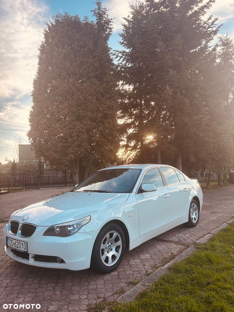 BMW Seria 5 - 1
