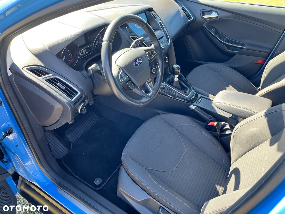 Ford Focus 1.5 TDCi Gold X - 14
