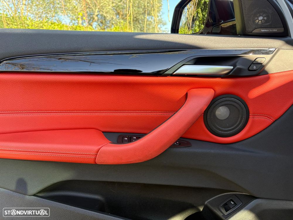 BMW X2 M35i Pack 50 anos M - 26