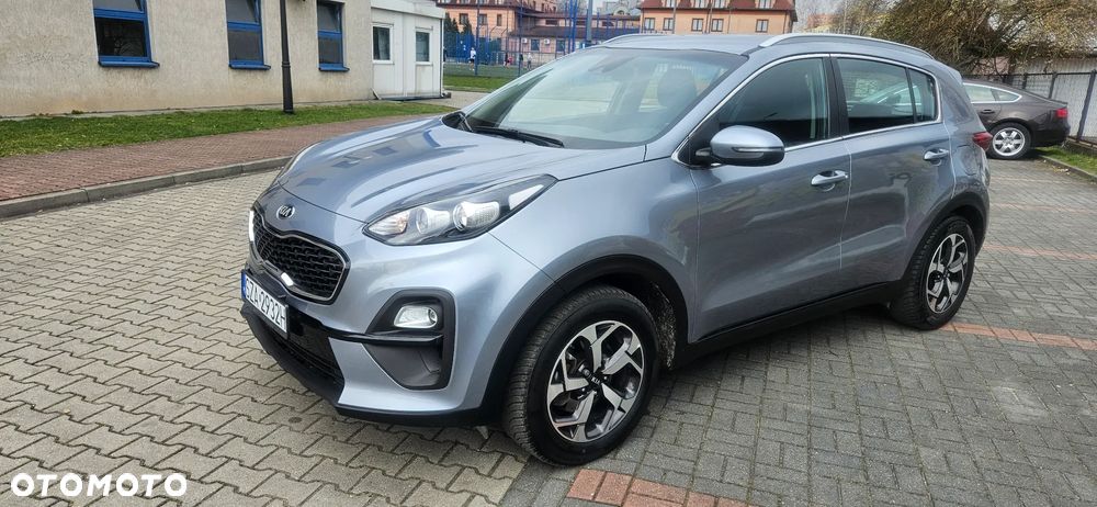Kia Sportage 1.6 CRDI AWD DCT PLATINUM - 10