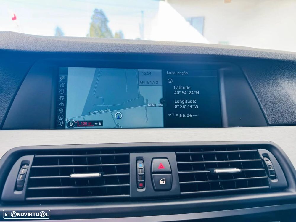 BMW 520 d Pack M Auto - 26
