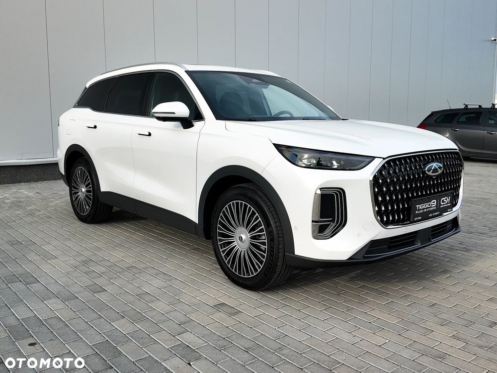 Chery Tiggo 9 1.5 T-GDI Super Hybrid Prestige 3DHT - 7
