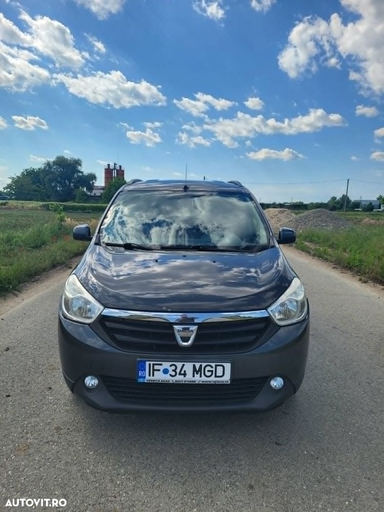 Dacia Lodgy dCi 110 Laureate - 2