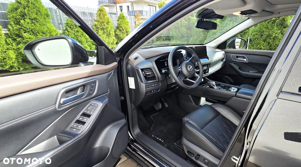 Nissan X-Trail 1.5 VC-T MHEV Tekna 2WD Xtronic - 15
