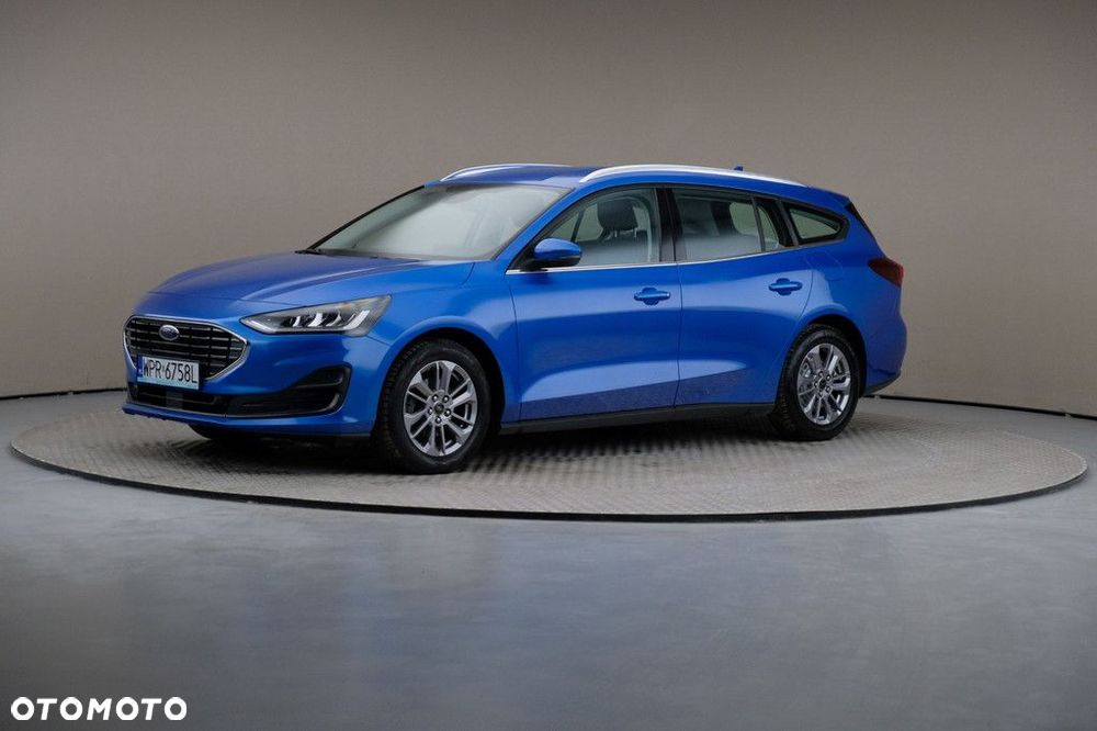 Ford Focus 1.0 EcoBoost Titanium