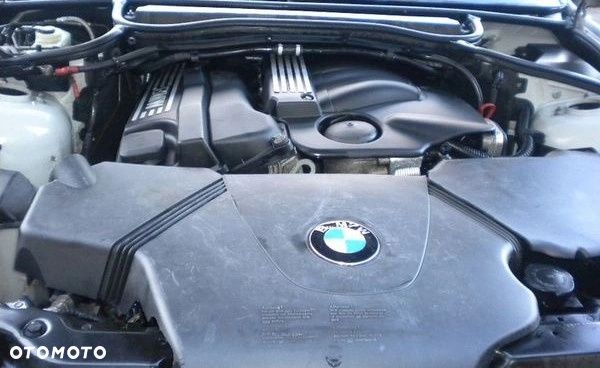 SILNIK GOŁY SŁUPEK BMW E46 N42B18A N42 1.8B 115KM - 1