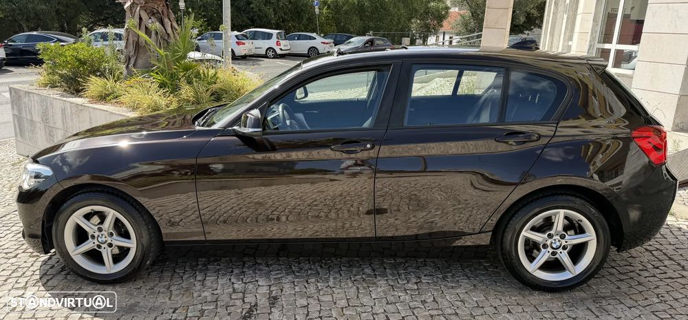 BMW 116 d Advantage - 12
