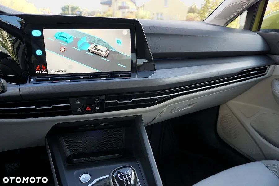 Volkswagen Golf VIII 2.0 TDI Style - 34