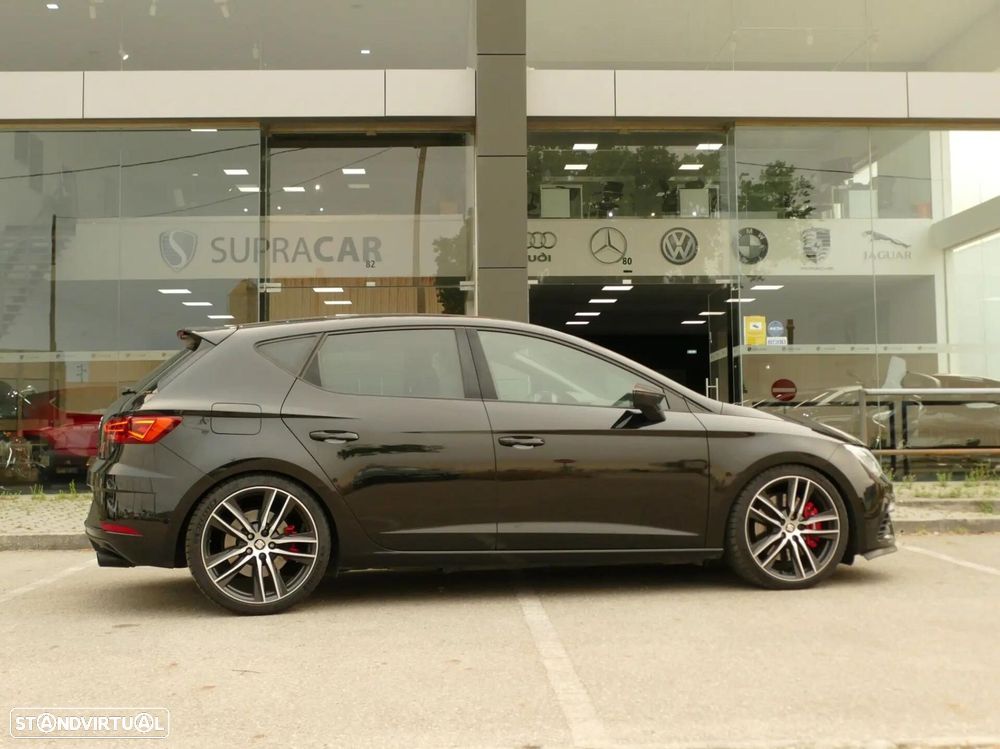 SEAT Leon 2.0 TSI Cupra DSG S/S - 46