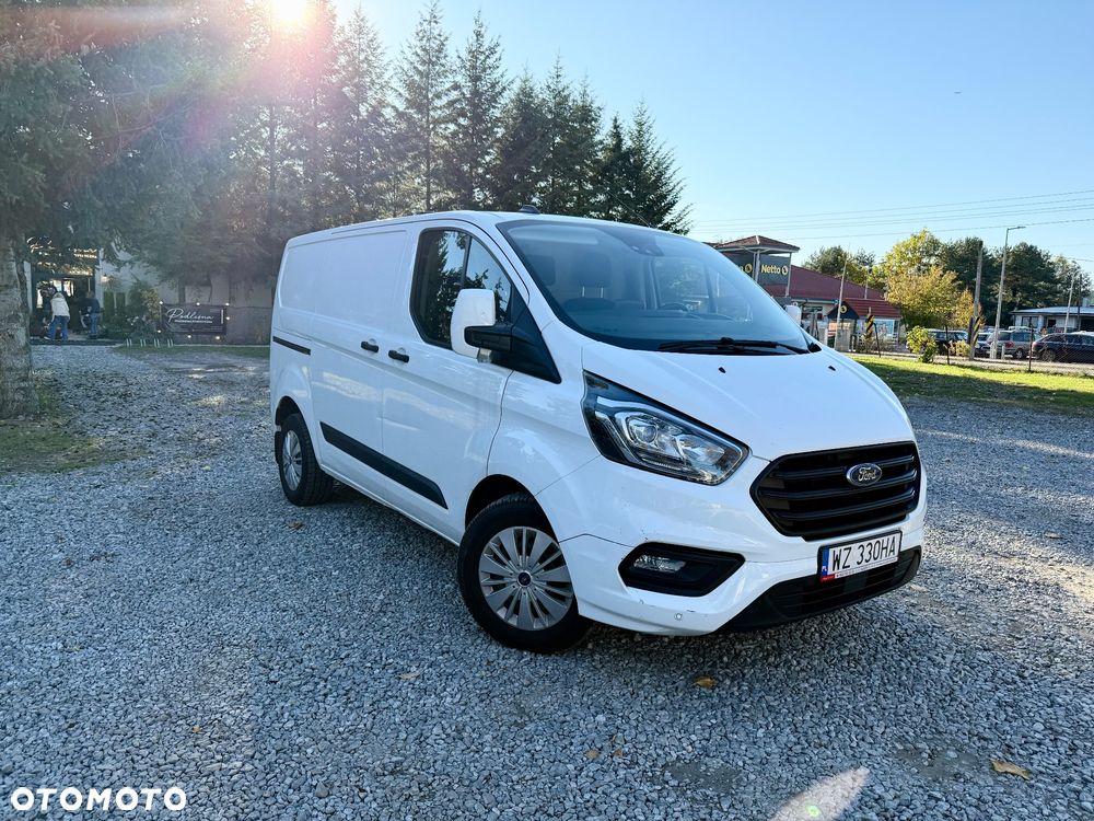 Ford Transit Custom 280 2.0 EcoBlue, Webasto, Automat - 8