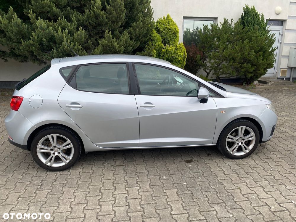 Seat Ibiza 1.2 12V Stylance - 16