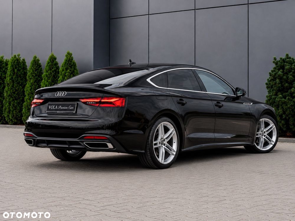 Audi A5 Sportback - 16