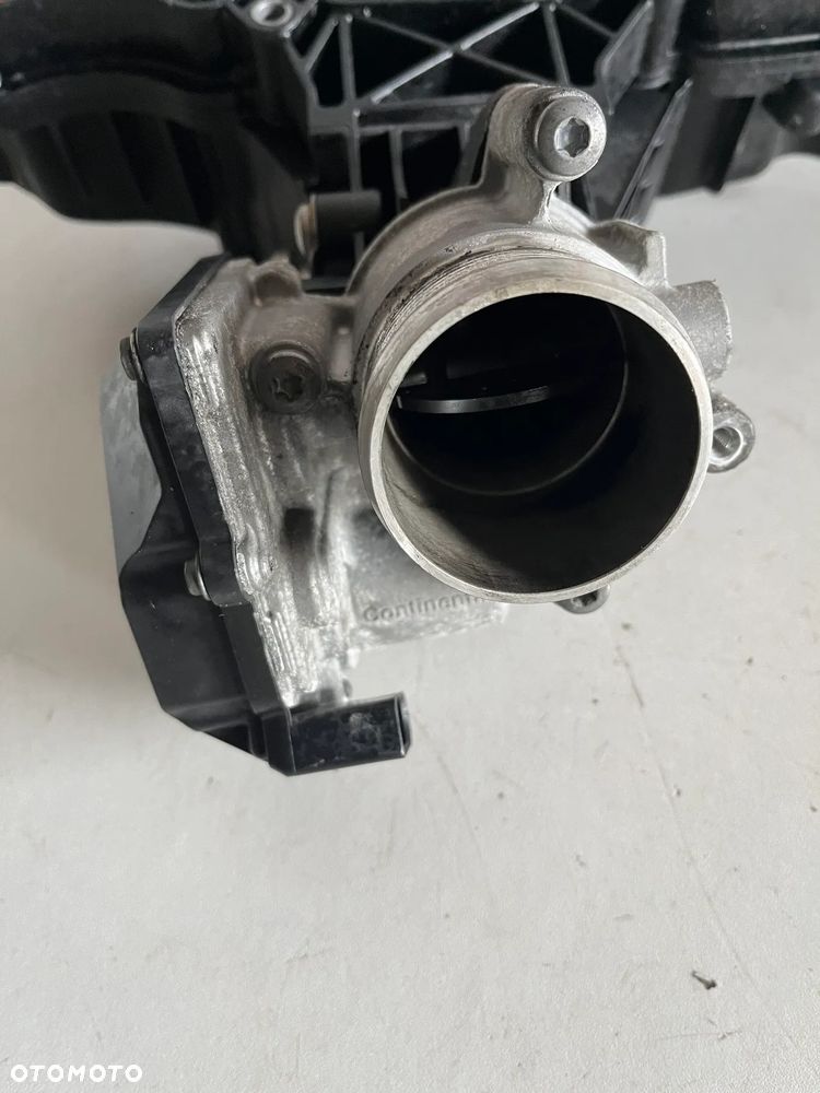 KOLEKTOR SSĄCY Z PRZEPUSTNICĄ 2.0 TDI CGL  03L129711BA PRZEPUSTNICA 03L128063T - 4