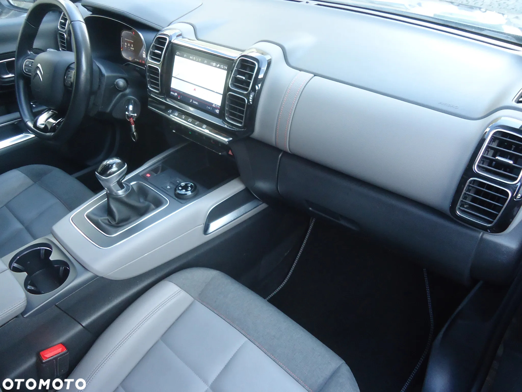 Citroën C5 Aircross 1.2 PureTech Feel - 21