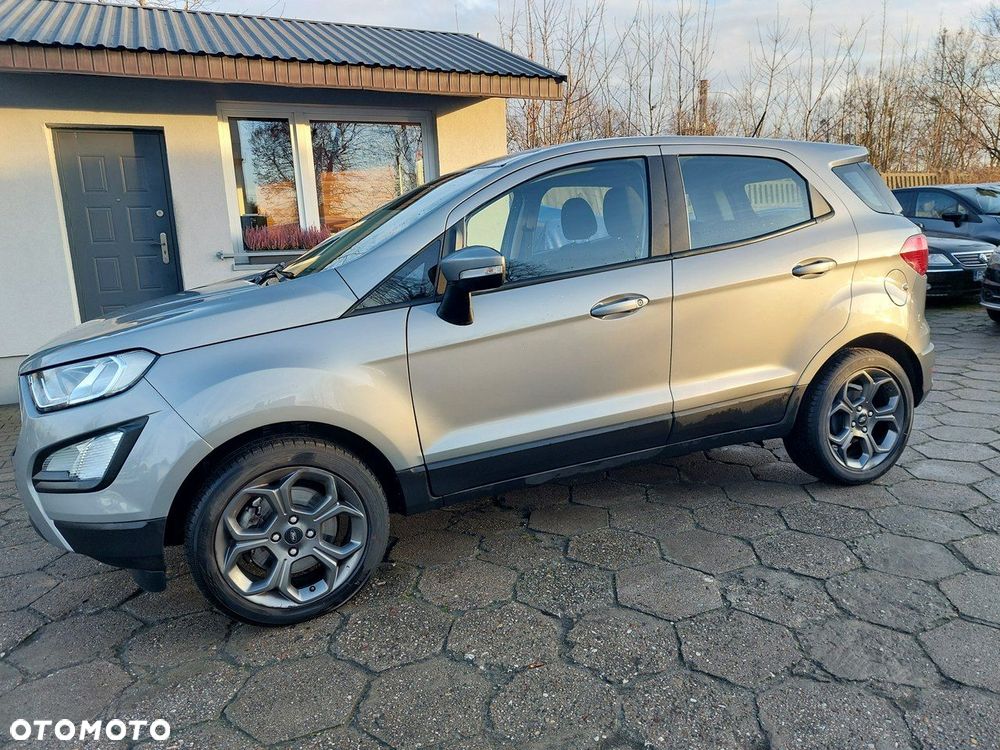Ford EcoSport - 5