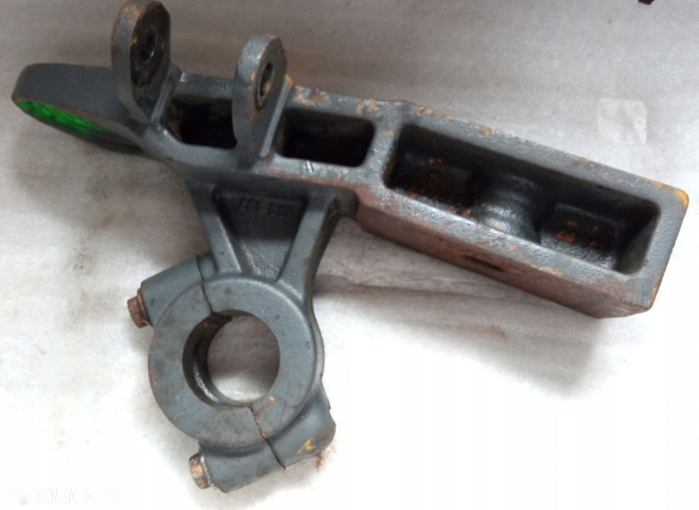 Mocowanie stabilizatora Mercedes Actros MP2 MP3 - 1