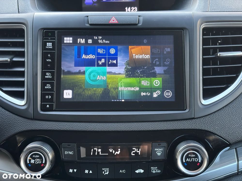 Honda CR-V 2.0i-VTEC 2WD Elegance - 21