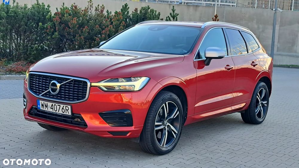 Volvo XC 60 D4 AWD R-Design - 16