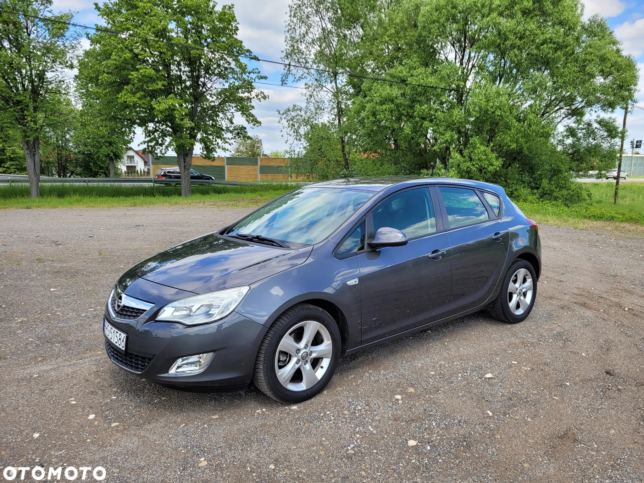 Opel Astra IV 1.7 CDTI Cosmo - 3