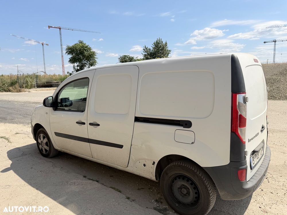 Renault Kangoo 1.5 dCI Expression - 4