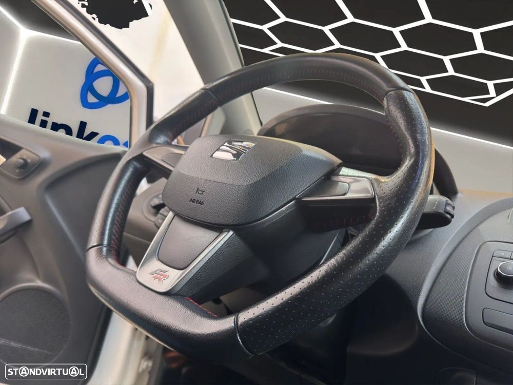 SEAT Ibiza 1.6 TDI FR - 13