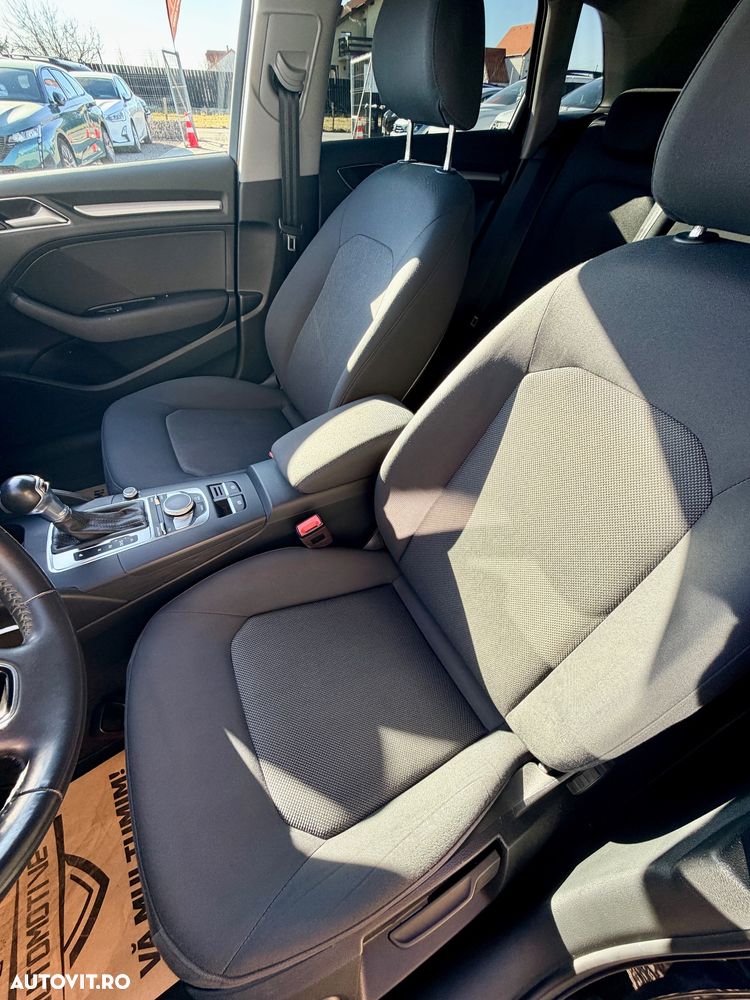 Audi A3 ack 1.6 TDI S tronic - 6