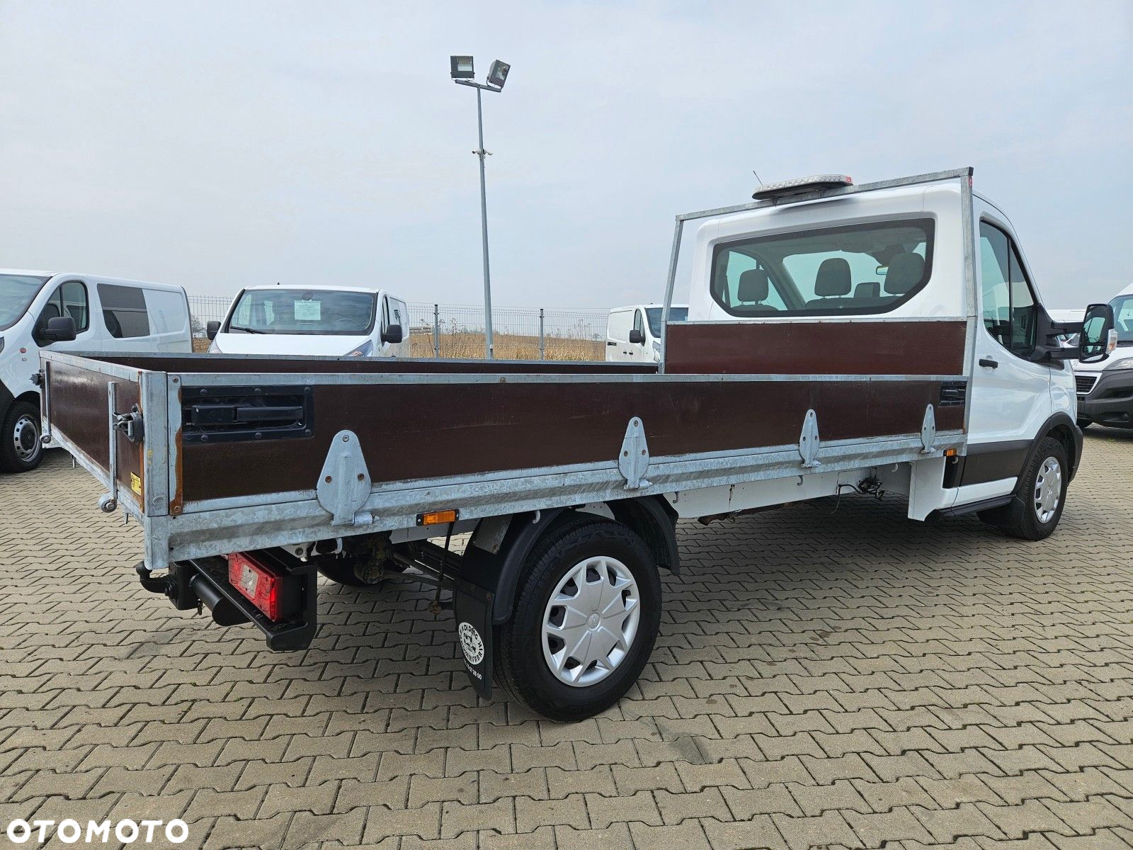 Ford transit Skrzynia *64900zł NETTO* 2,0TdCi/170KM - 9