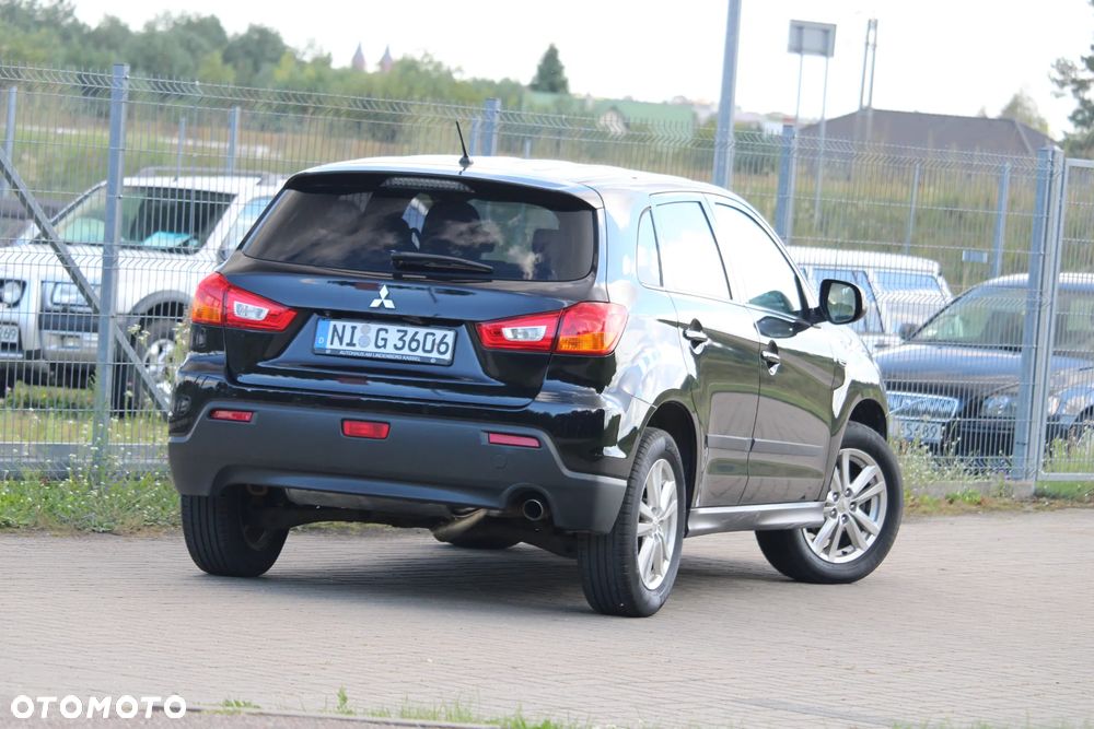 Mitsubishi ASX - 7