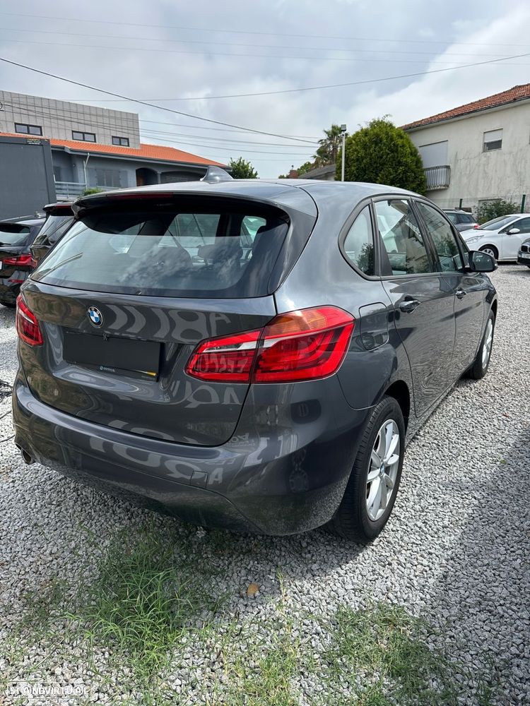 BMW 216 Active Tourer d - 21