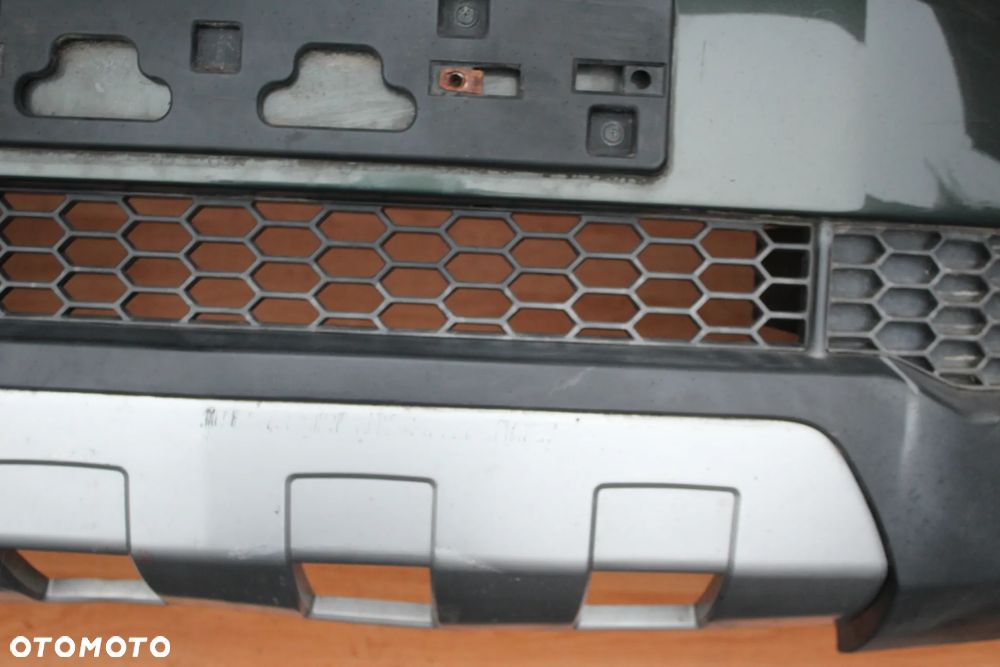 ZDERZAK PRZÓD PRZEDNI CHEVROLET CAPTIVA 91U SPRYSKI KOMPLETNY ATRAPA - 9