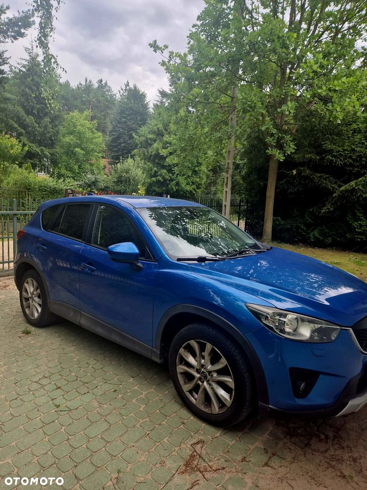Mazda CX-5 - 8