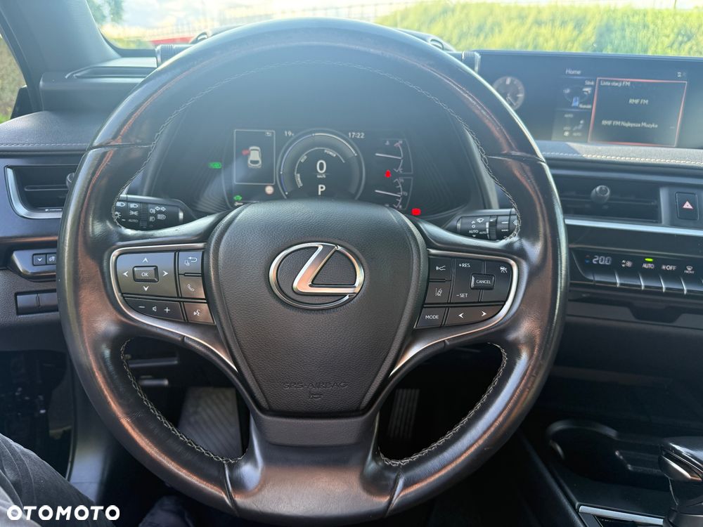 Lexus UX 250h Elegance 2WD - 24