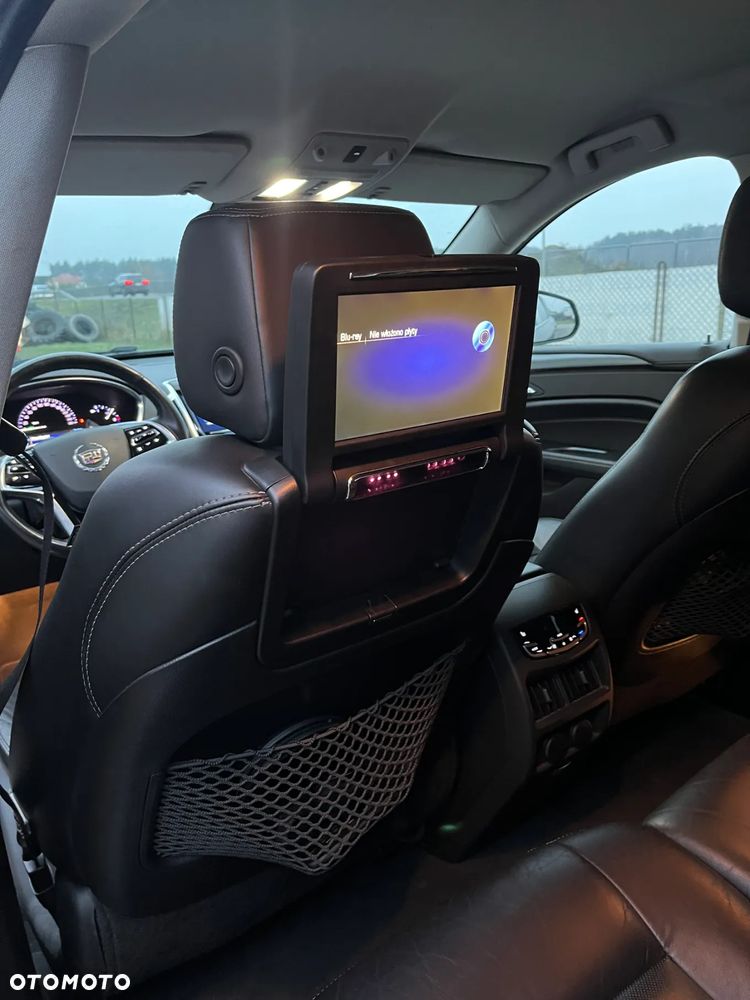 Cadillac SRX 3.6 V6 AWD Sport Luxury - 23