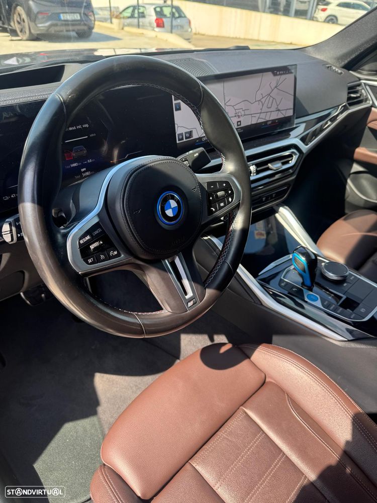 BMW i4 M50 - 10