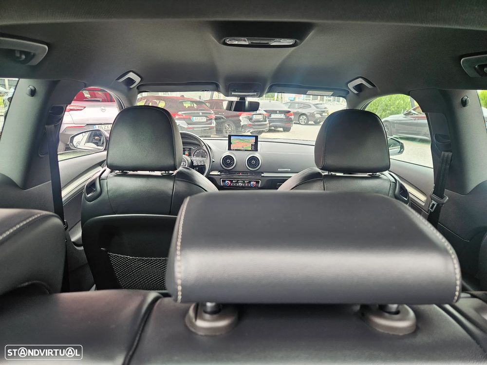 Audi A3 2.0 TDI S-line - 41