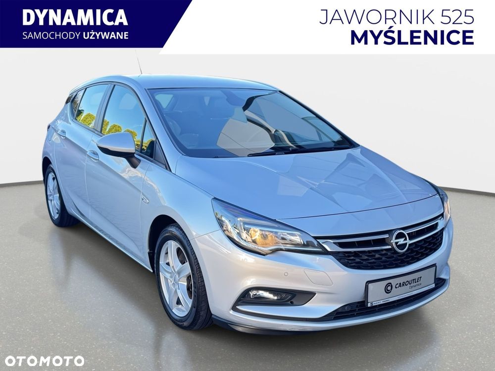 Opel Astra - 2
