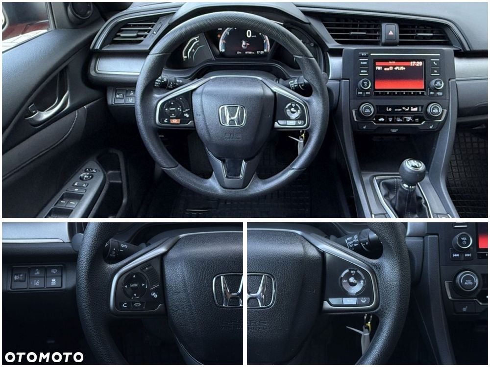 Honda Civic 1.0 i-VTEC Turbo S - 22