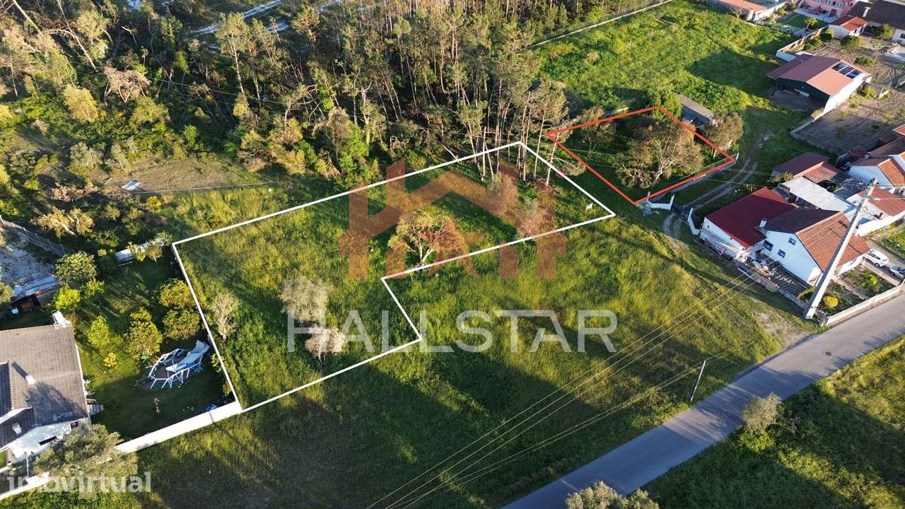 Terreno para Construção / Área Total de 1.387m2 / Monte Redondo - Grande imagem: 2/22