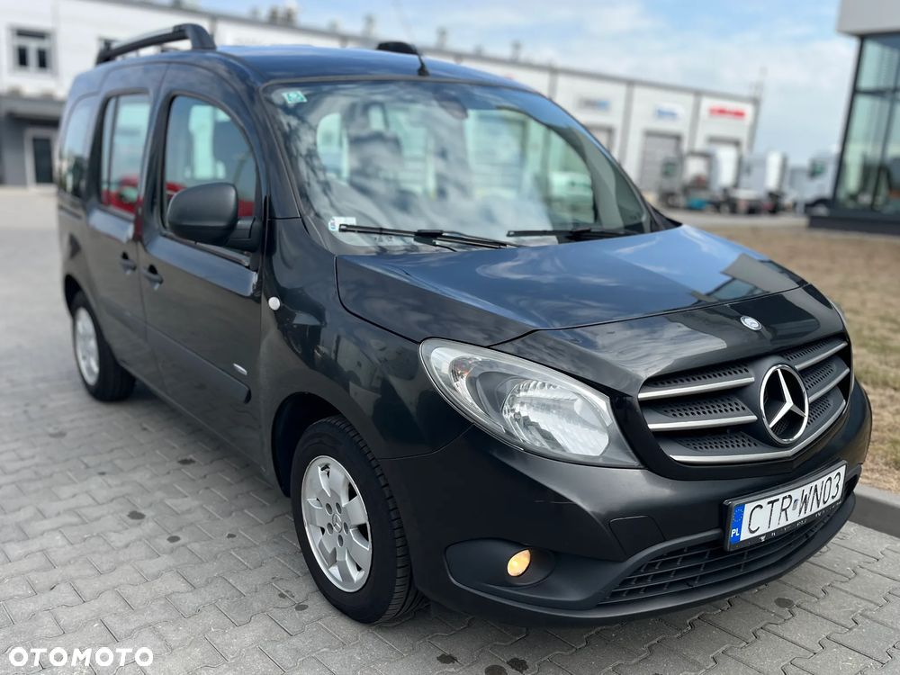 Mercedes-Benz Citan Kombi 415.703
