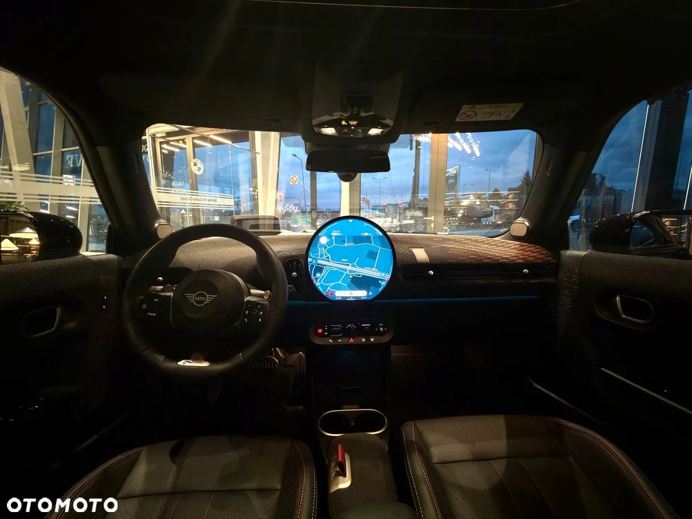 MINI John Cooper Works Trim sport - 15