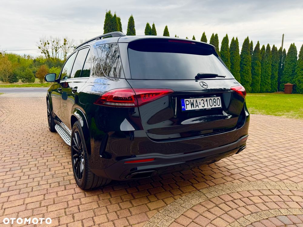 Mercedes-Benz GLE 350 de 4-Matic Premium Plus - 9