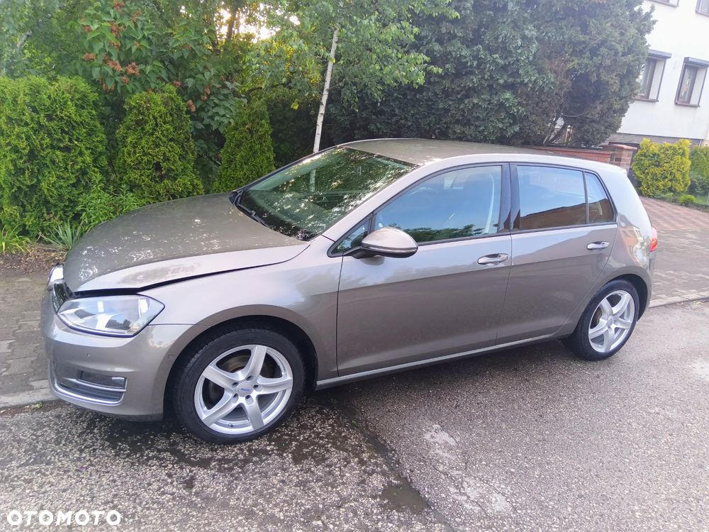 Volkswagen Golf 1.4 TSI DSG Highline - 14