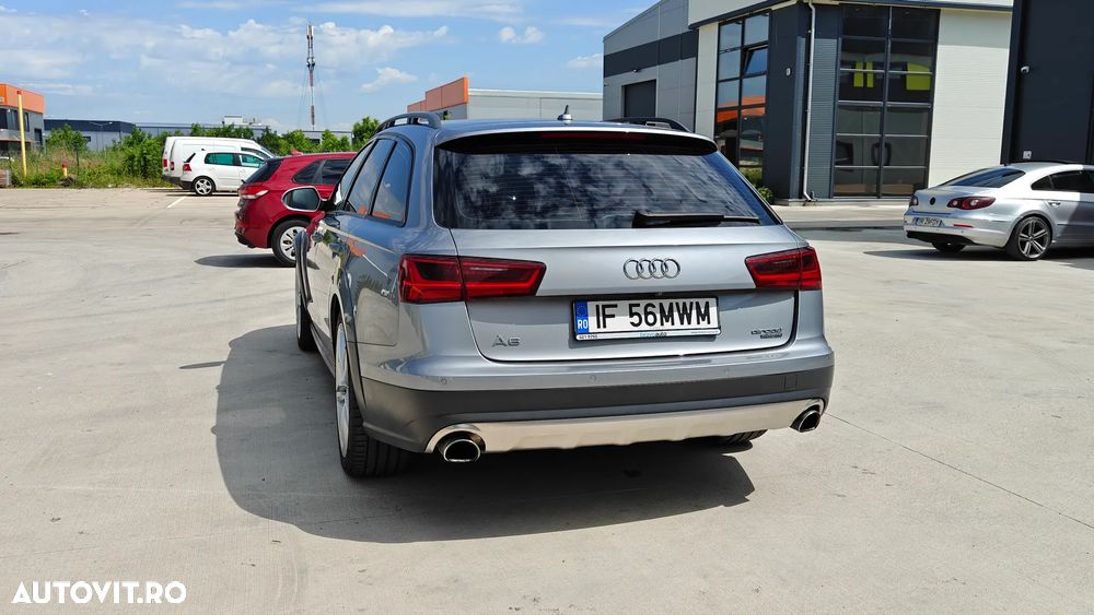 Audi A6 Allroad 3.0 TDI Tiptronic - 2