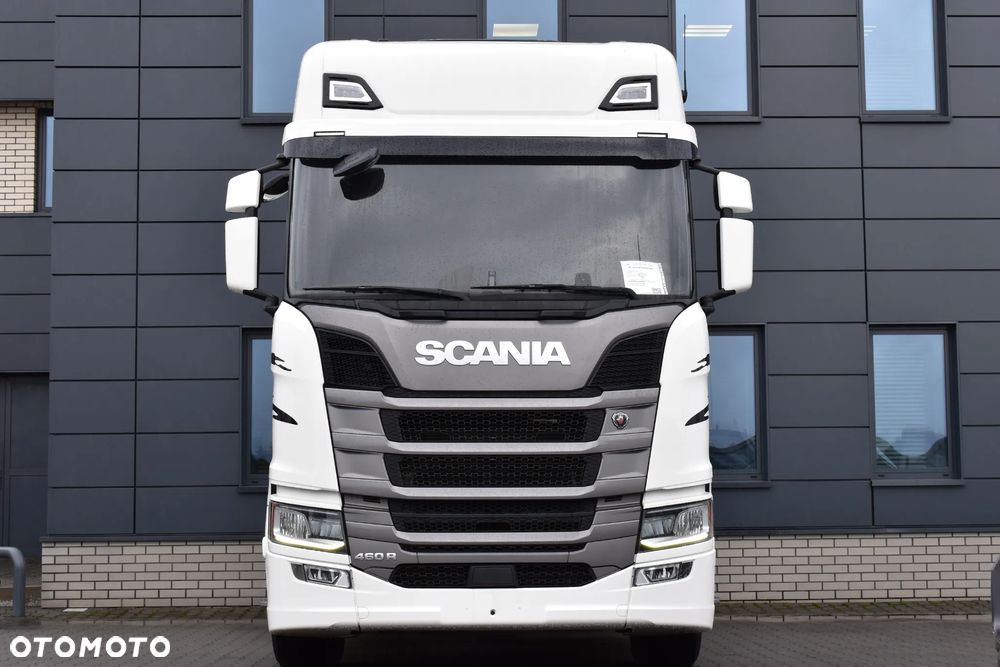 Scania R460 !! Full LED !! Retarder !! - 3