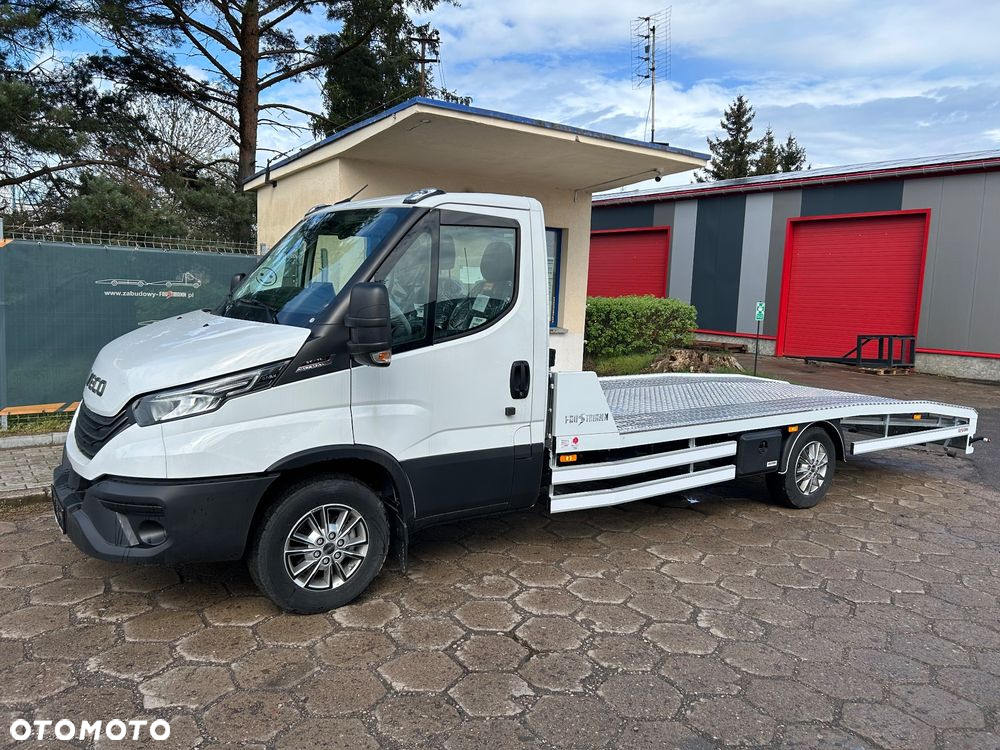 Iveco Daily 35S18 - 2