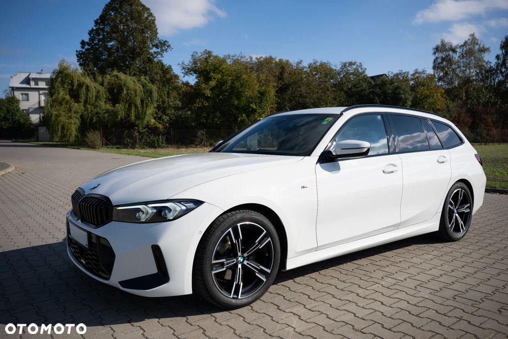 BMW Seria 3 320i M Sport - 1