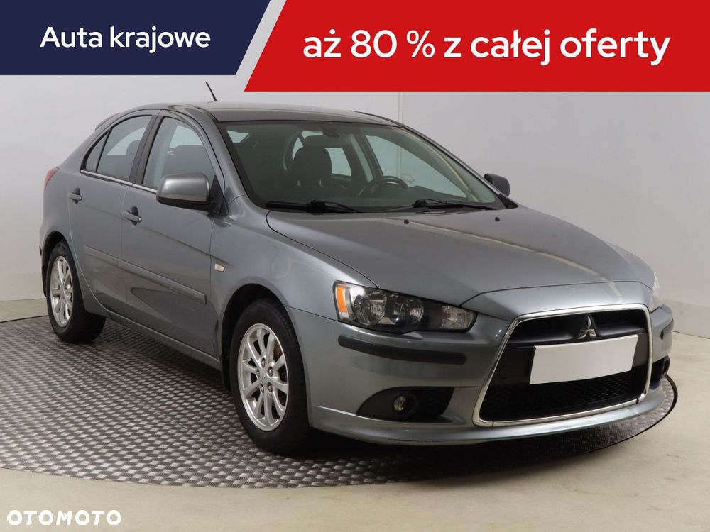 Mitsubishi Lancer - 3