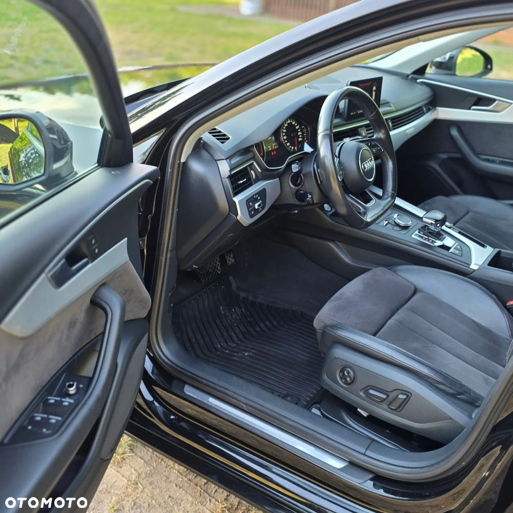 Audi A4 Avant 2.0 TDI S tronic quattro design - 10