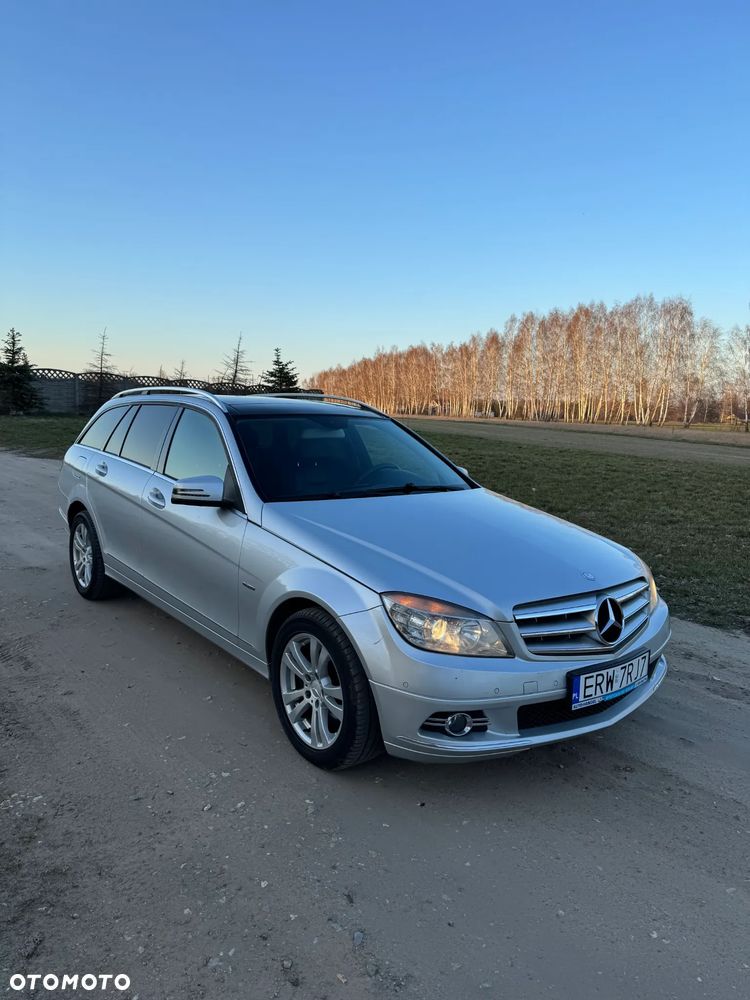 Mercedes-Benz Klasa C - 2