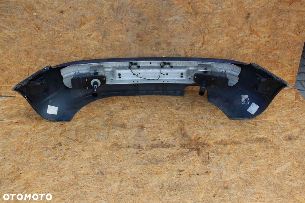 Zderzak tył tylny BMW z3 szeroki 2.8 LIFT komplet TOPASBLAU - 9